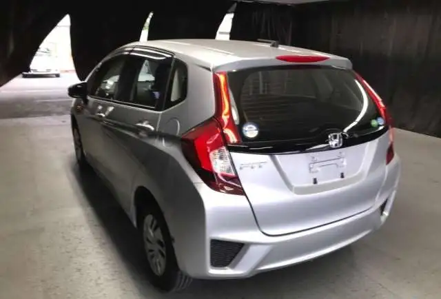 Honda Fit, фотография 4