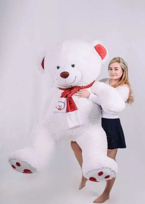 БоЛьШиЕ ПлЮшЕвЫе МиШкИ, фотография 3