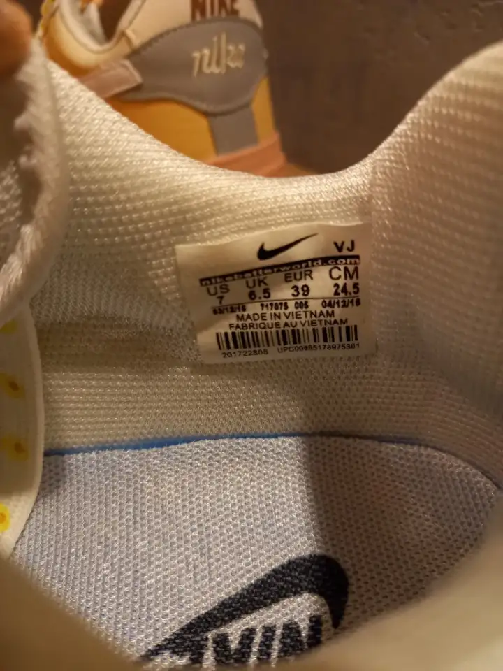Кроссовки женские Nike, фотография 9