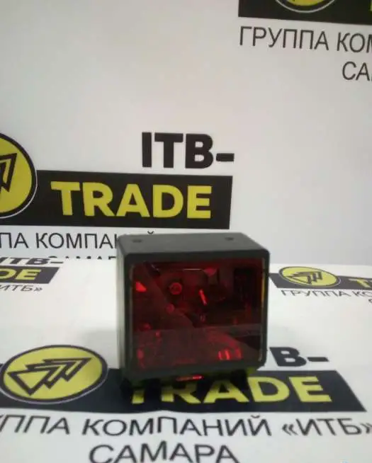 Сканер штрихкода Metrologic MS3480 (Quantum) USB (б/у), фотография 1