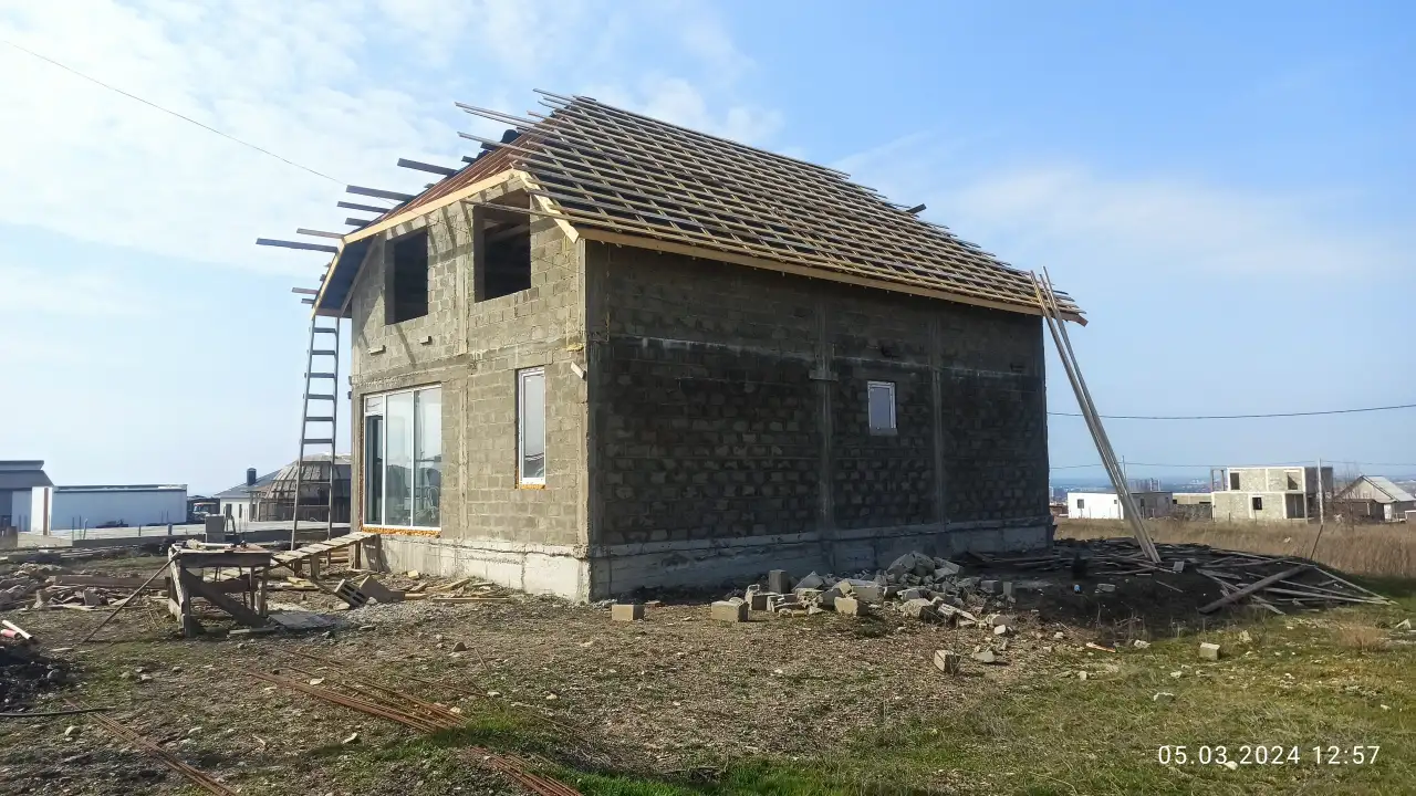 Кровельные работы, фотография 10