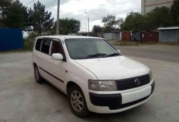 Продам Toyota Probox, фотография 5