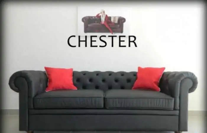 Кресла и Диваны для кафе Честер. Chesterfield, фотография 3