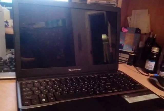 Ноутбук Packard bell ms 2384 на разбор, фотография 1
