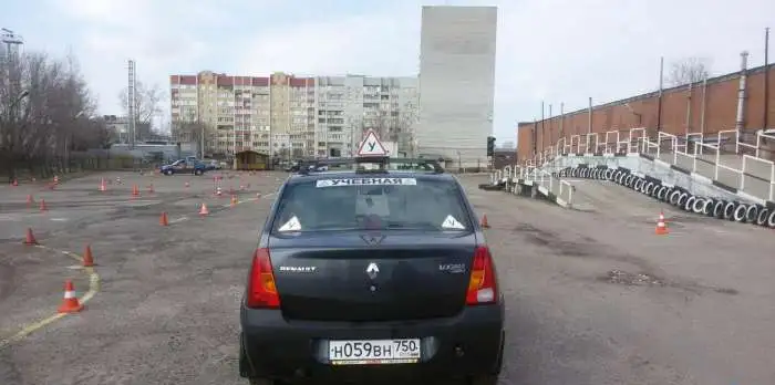 Инструктор по вождению. Автоинструктор по спб, фотография 1