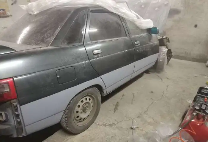 Покраска автомобилей эконом, фотография 7