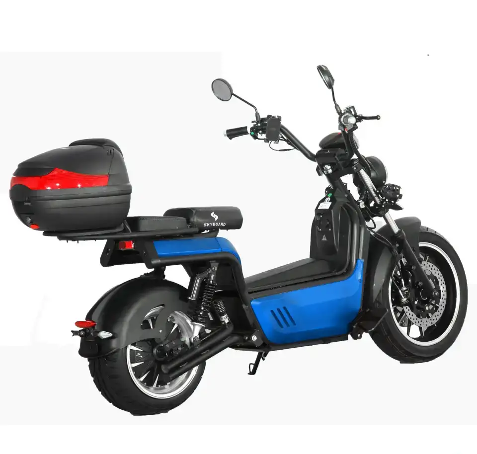Электроскутер Skyboard BR100, фотография 3