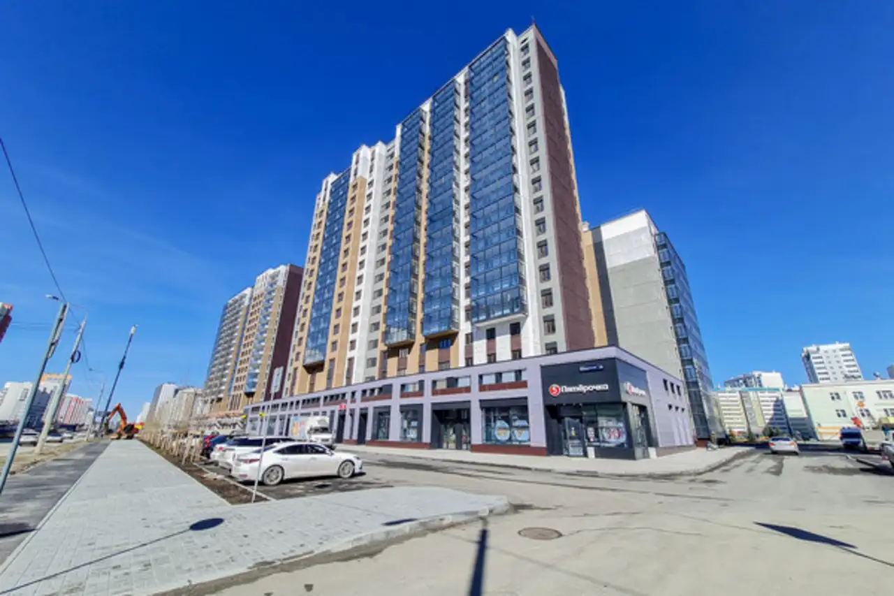 Квартира, 53,93 м², 7 эт., Курчатовский, Краснопольский пр-кт, 24, фотография 9