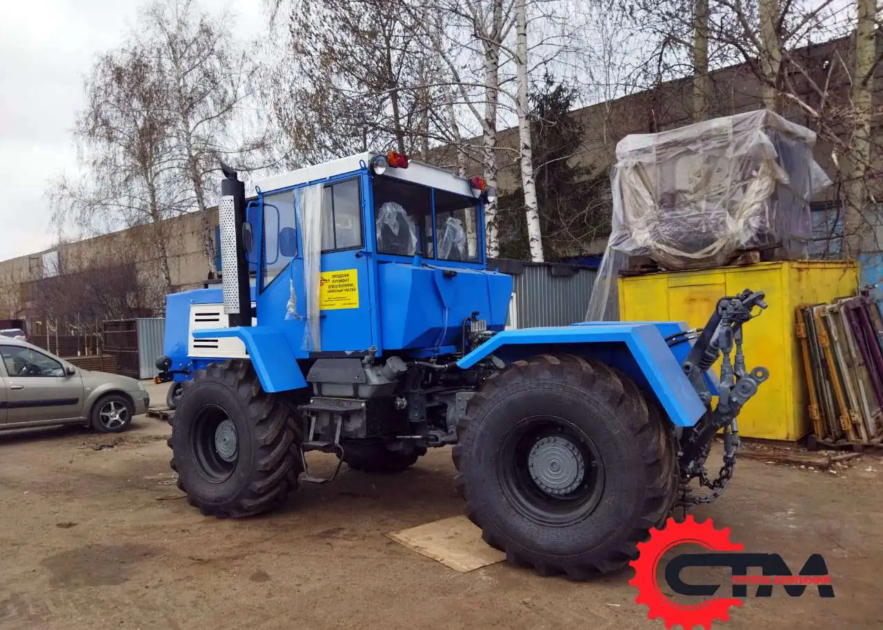 Трактор Т 150К после капремонта, фотография 5