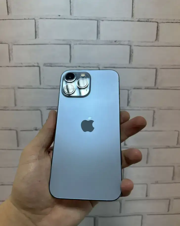 IPhone 13 Pro Max 256GB Sierra Blue Neverlock, фотография 1