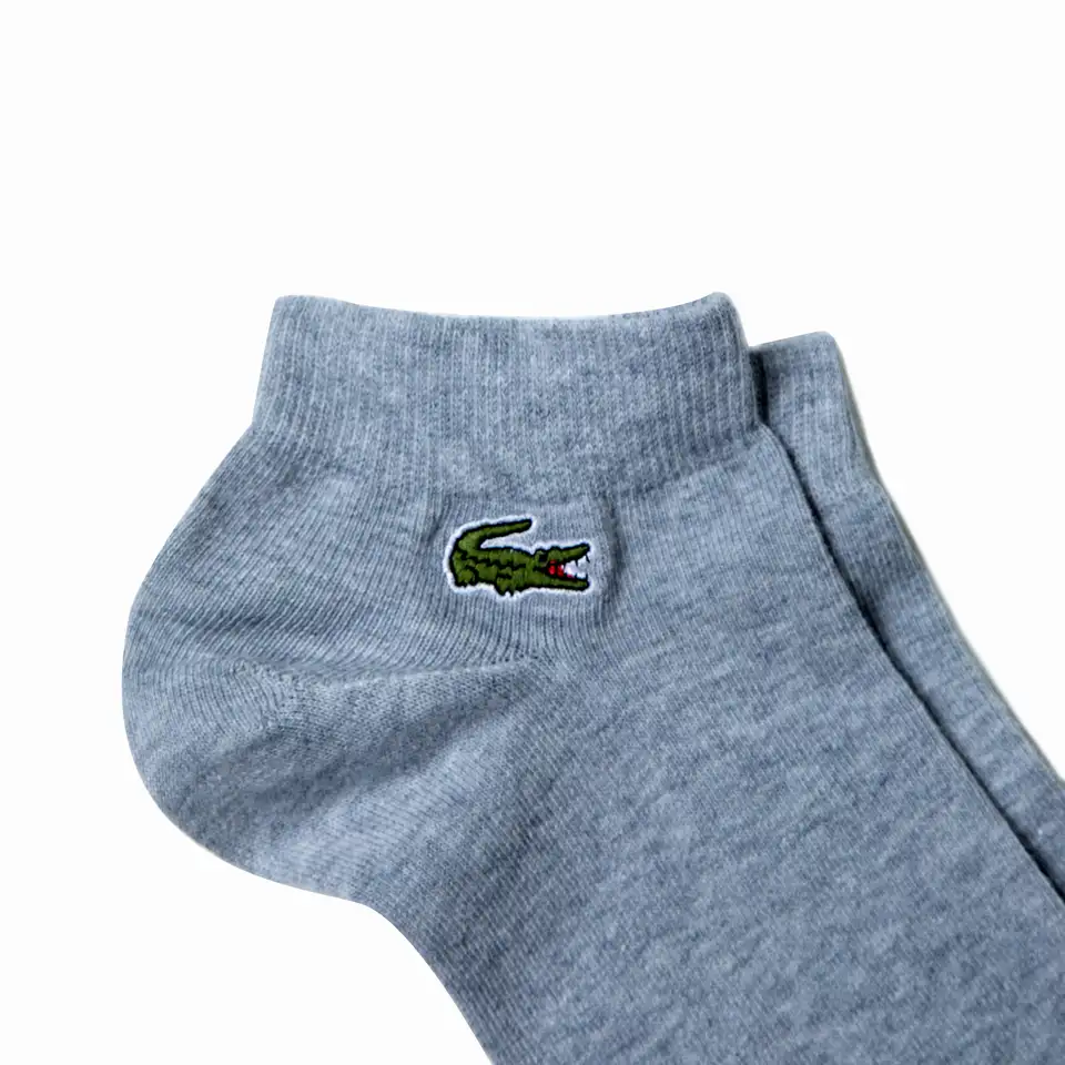 Носки lacoste sport unisex, 3 пары, фотография 2