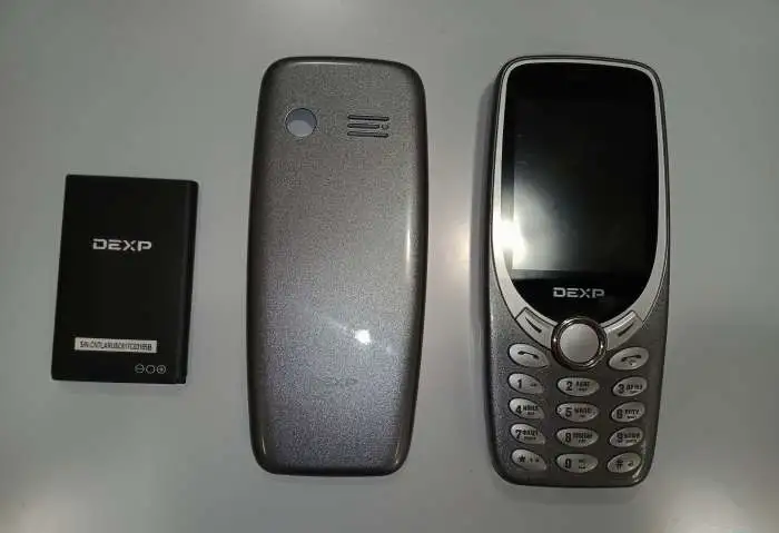 Телефон DEXP Larus C6, фотография 7