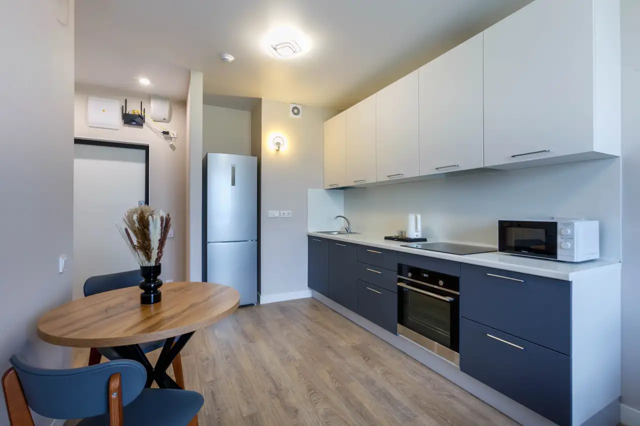 Inndays Apartments, пос. Мосрентген, квартал 2, 5с1, фотография 6