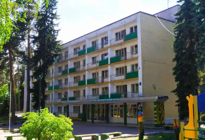 Десткий лагерь, фотография 3