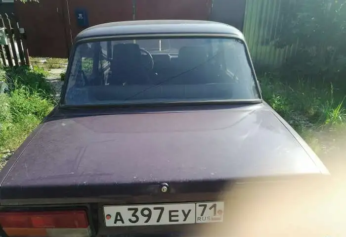 Продаю авто 2107 на ходу, 2000 года выпуска., фотография 1