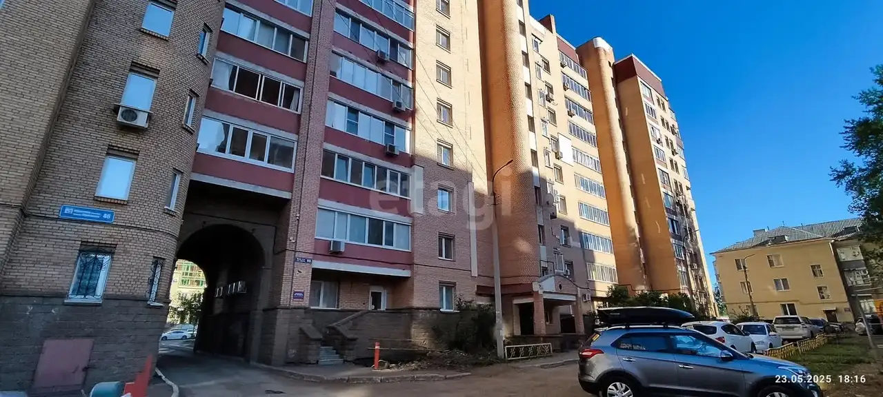 Квартира, 100,20 м², 2 эт., Республика башкортостан, уфа, цюрупы, 145, фотография 1