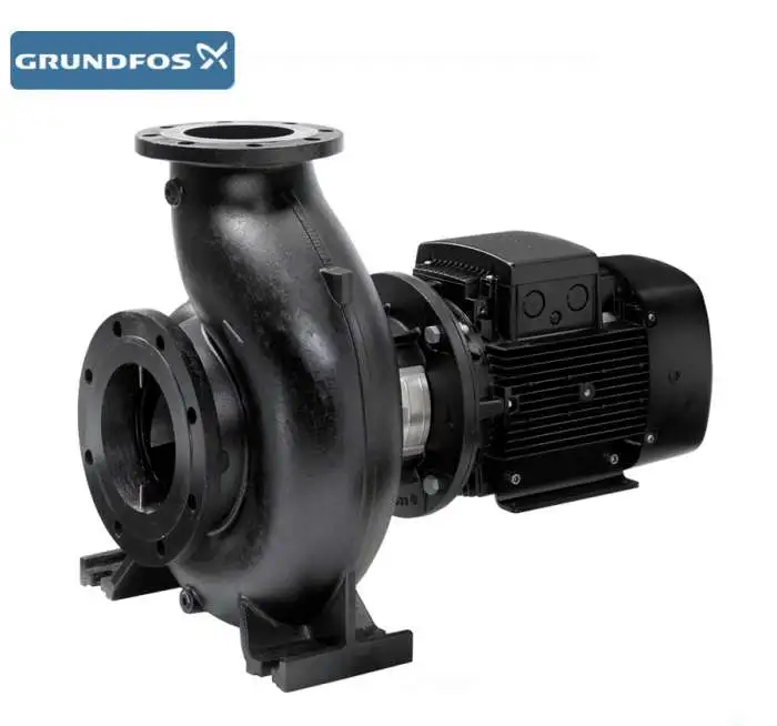 Установка повышения давления Hydro MPC-E 3 NB80-315/334 A-F2-A-BAQE, фотография 3