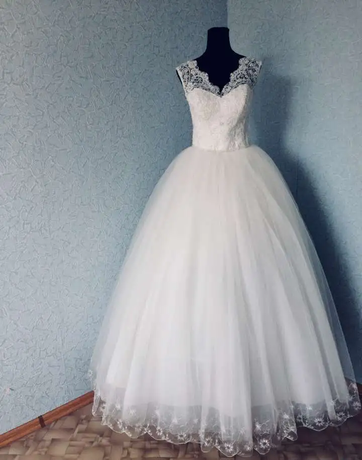 Свадебные платья, фотография 5
