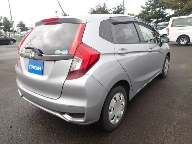 Хэтчбек Honda Fit кузов GK3 модификация 13G гв 2017 4wd, фотография 8