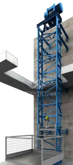 Консольный подъемник по низкой цене!, фотография 3