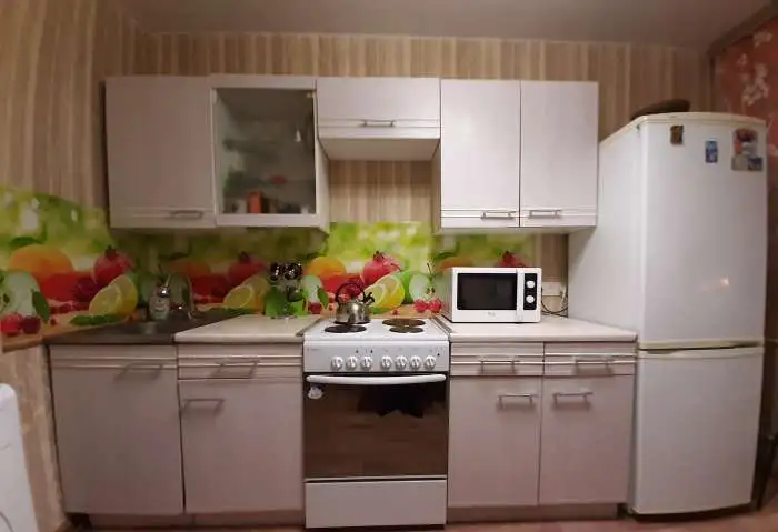 Сдам 1 комнатную мебелированную квартиру 36,8 кв.1м. на длительный срок, фотография 6