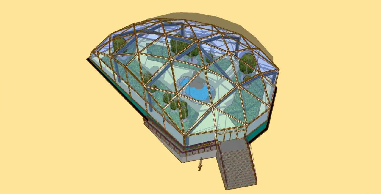 3D-визуализация/3D-моделирование /Чертежи, фотография 5