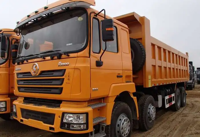 Продам Самосвал SHACMAN SX3316DT366 8x4 кабина f3000, фотография 6