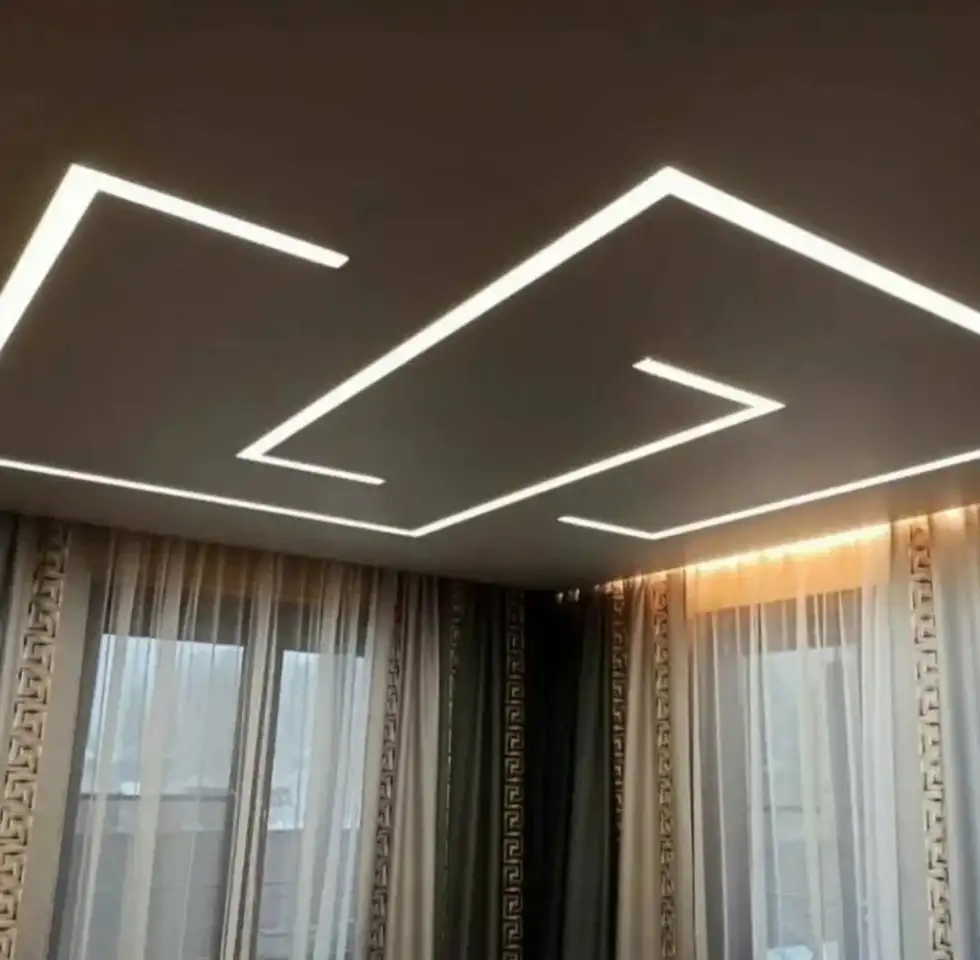 Натяжные потолки, фотография 3