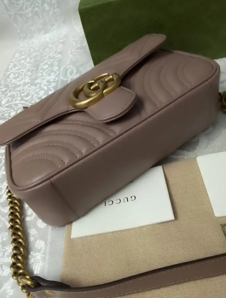Сумка Gucci Marmont оригинал, фотография 5