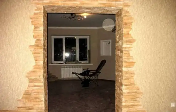 Отделка камнем, фотография 1