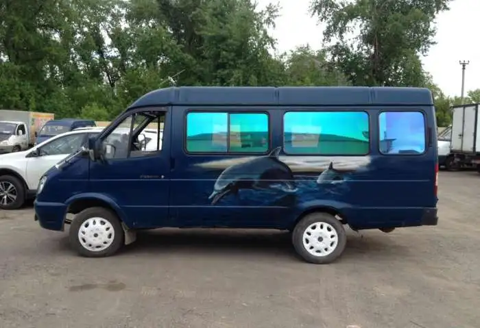 Продам микроавтобус, фотография 3