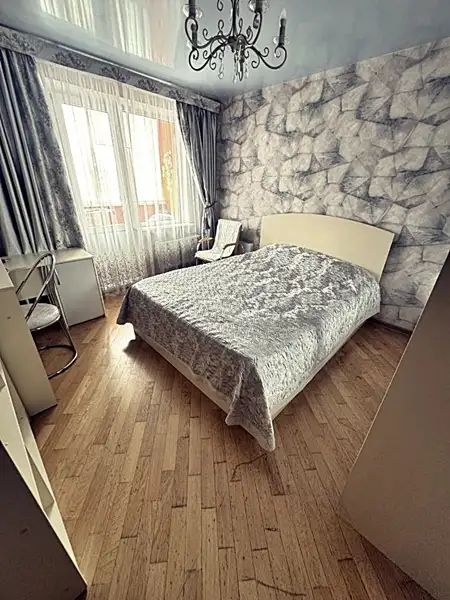 Сдается 3 к.кв. пр. Чекистов 1314блок 92м. ремонт,, фотография 2