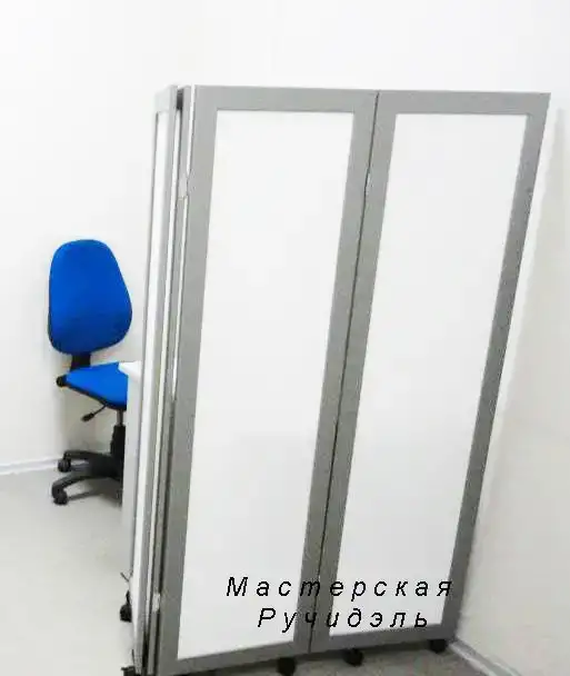 Ширма перегородка для салона красоты, фотография 10