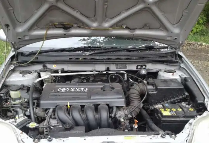 Продам автомобиль Toyota Corolla, фотография 9