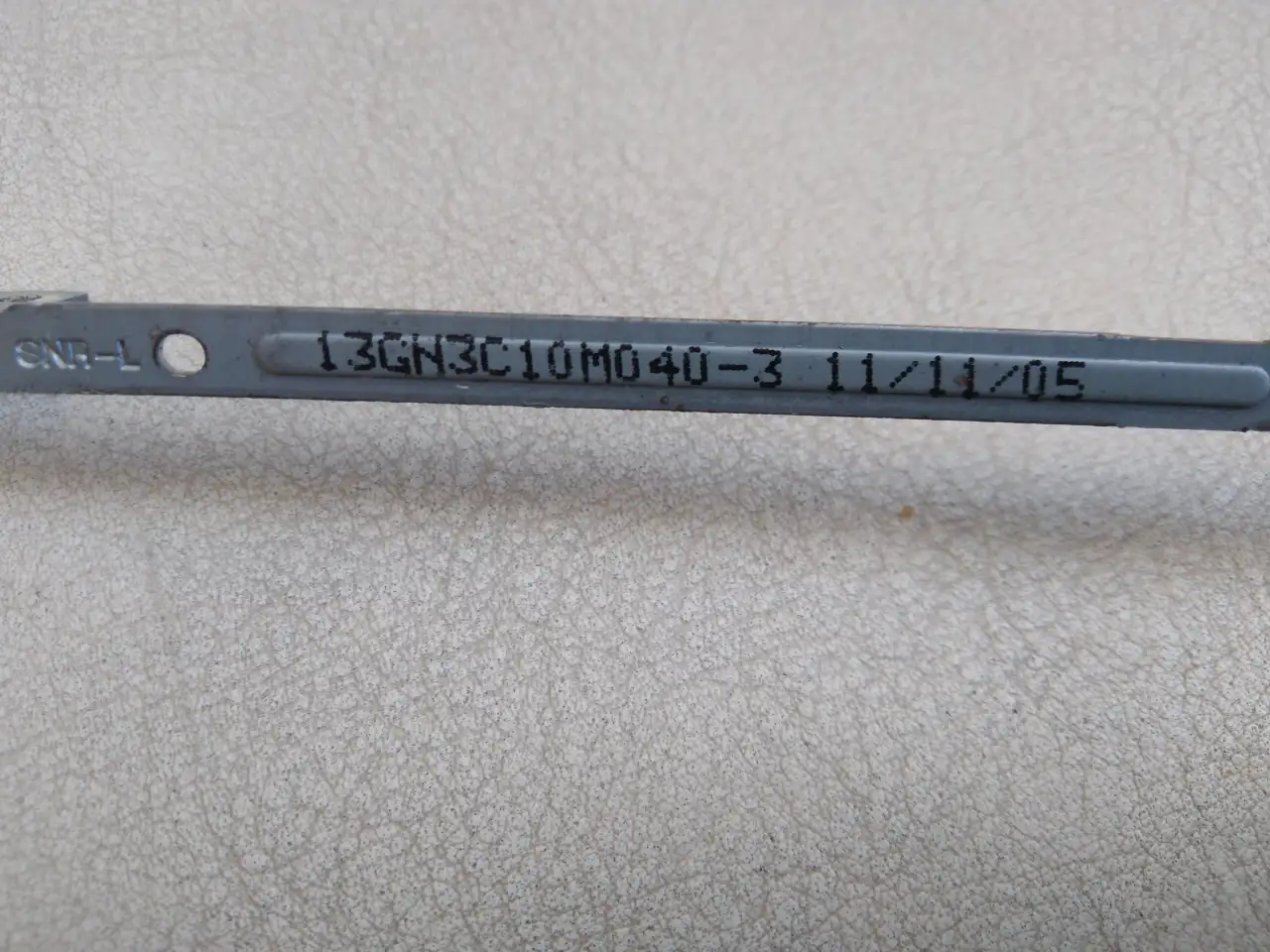 Петля левая матрицы Asus K53S K53SD A53E K53E X53S, фотография 3