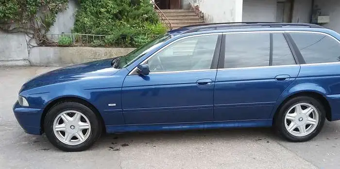 Продажа BMW 5-Series, фотография 4