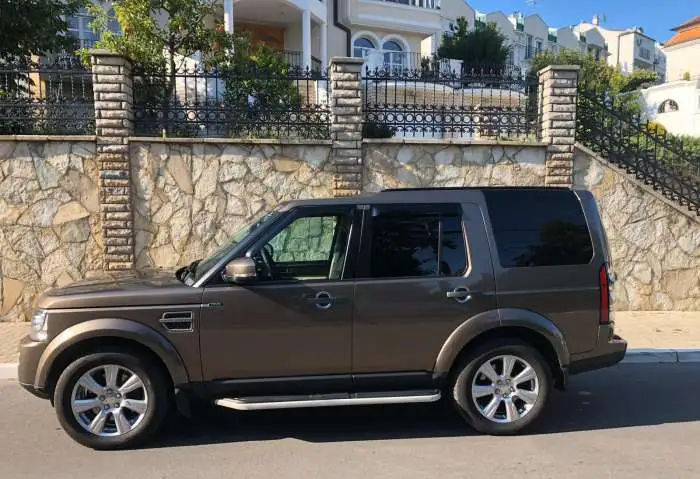 Продаю Land Rover Discovery 4 2014г. 1950000руб., фотография 4