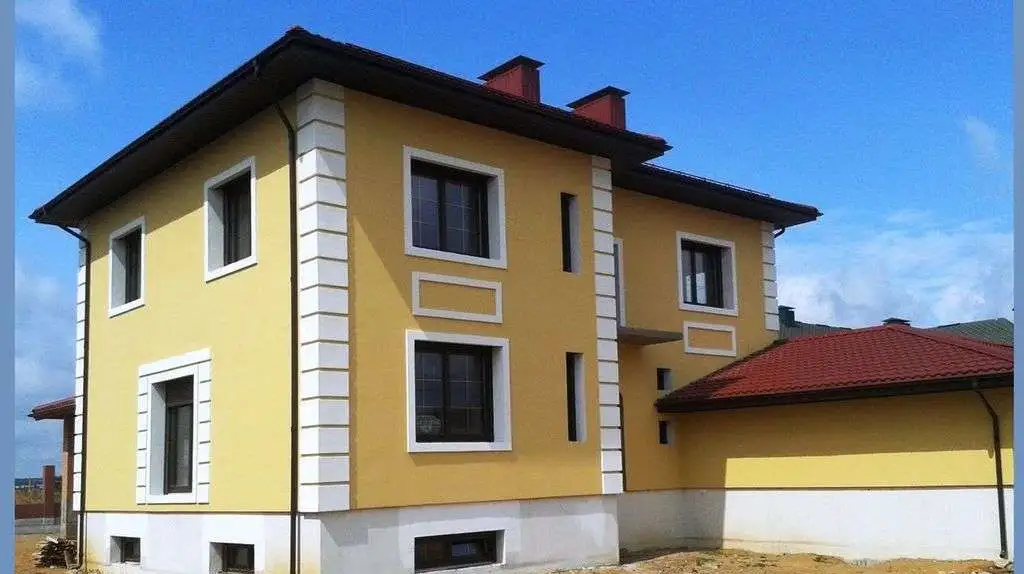 Фасадные работы , Короед, фотография 3