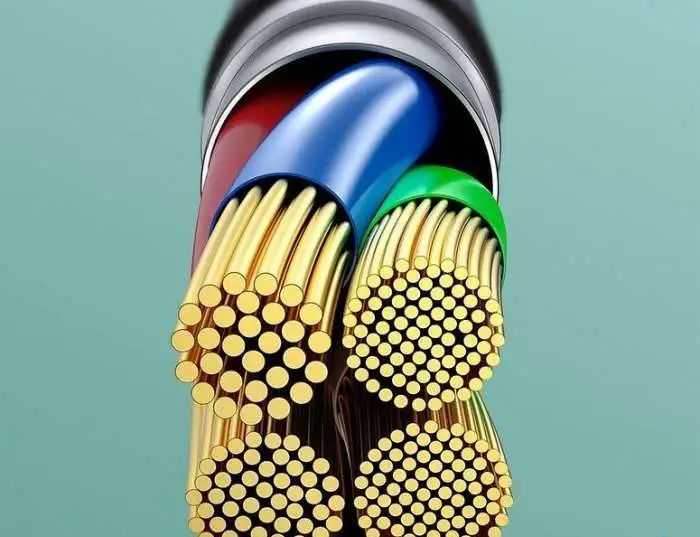 Кабель Baseus USB/Type-C, фотография 6