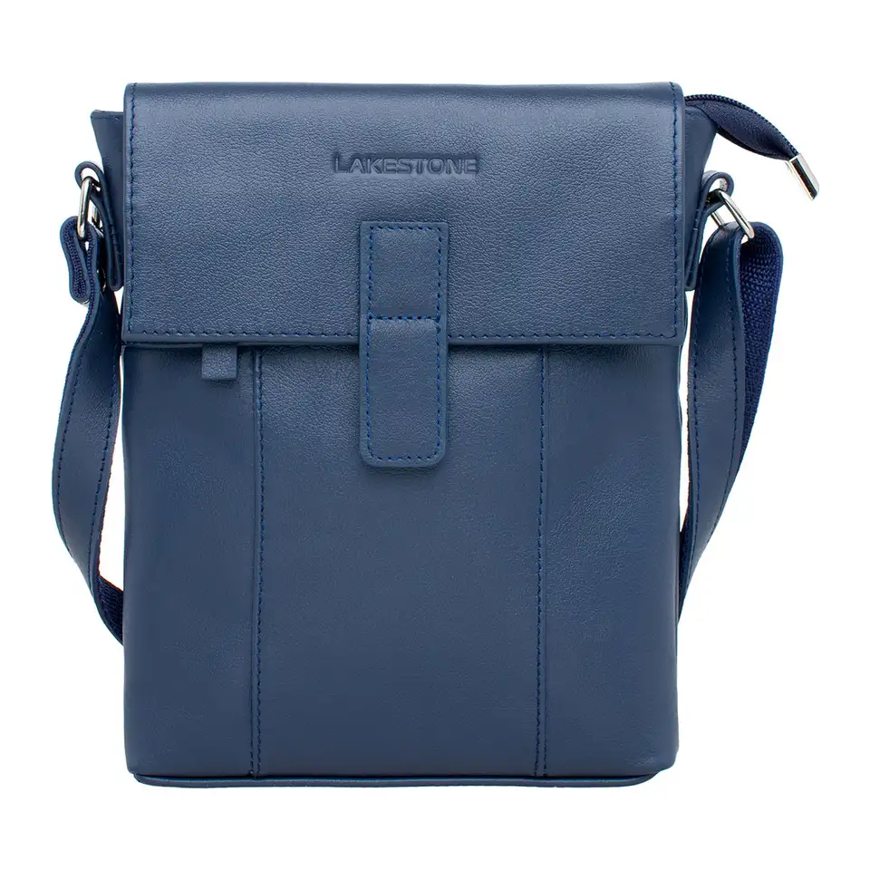 Сумка через плечо monkton dark blue, фотография 1