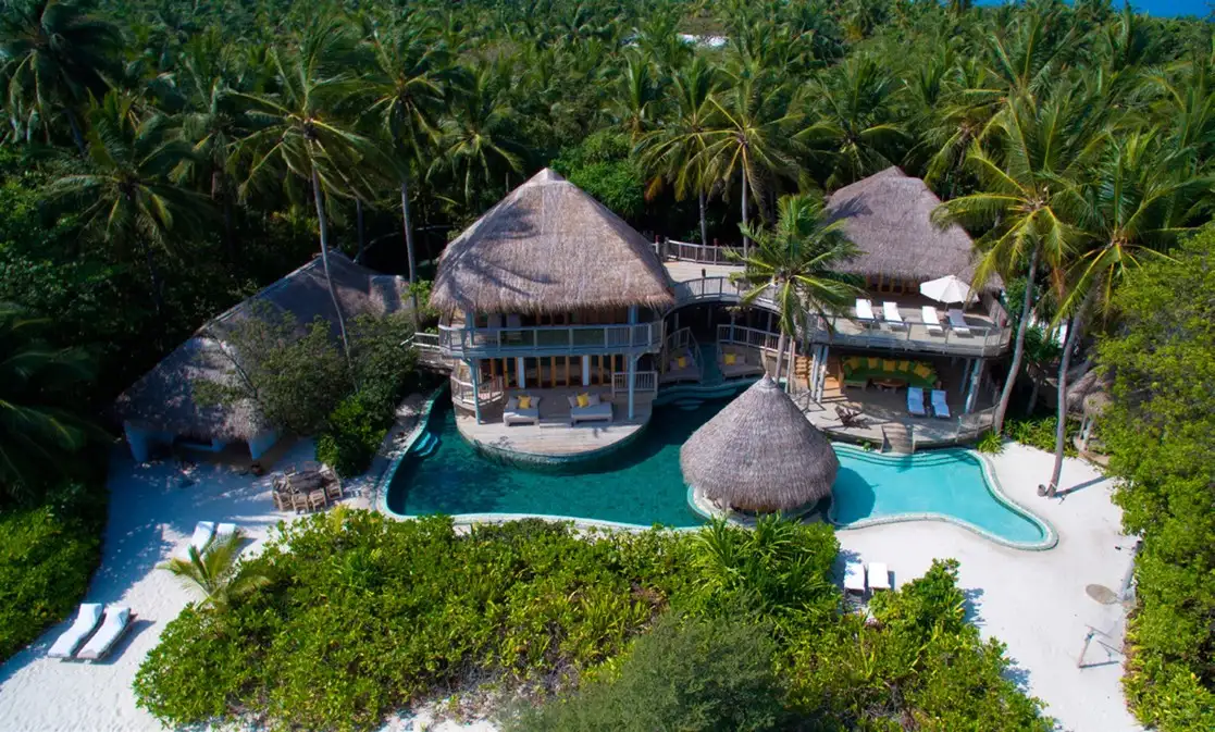 Тур на Мальдивы Soneva Fushi Resort, фотография 3