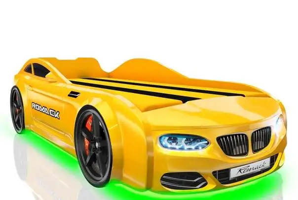 Кровать Romack Real (X5), фотография 1