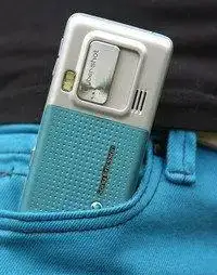 Sony Ericsson C702i Cyber-shot оригинал, фотография 10