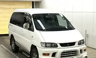 MMC Delica, фотография 1