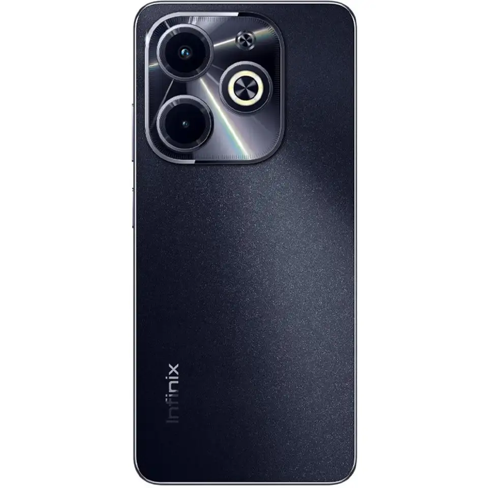Смартфон infinix hot 40i 8/256 черный ru, фотография 4