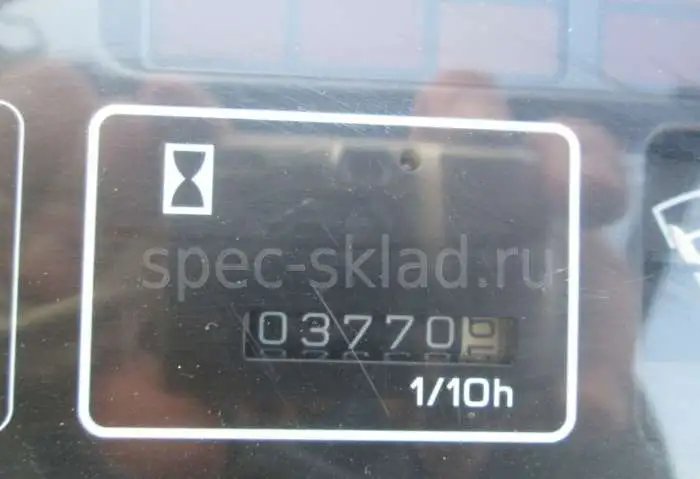 Продам японский вилочный погрузчик NISSAN NJ01A15, фотография 1