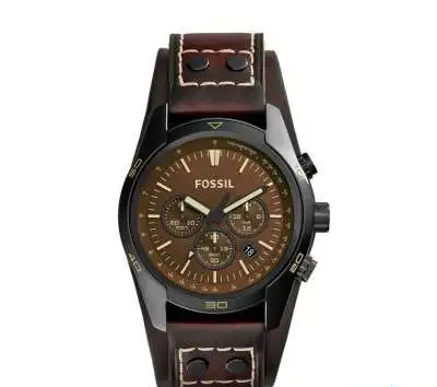 Ремешок fossil CH2990, фотография 1