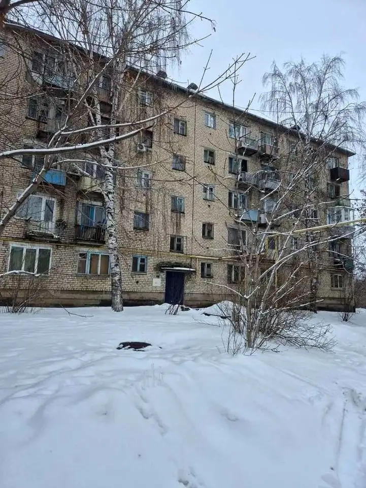 Квартира, 21,10 м², 4 эт., Улица жбк, 9, фотография 1
