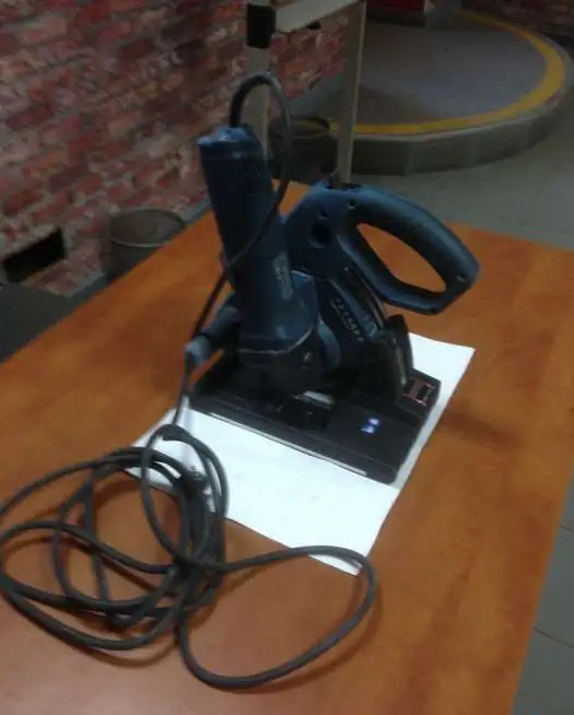 Продаю Штроборез bosch 35 CA, фотография 4