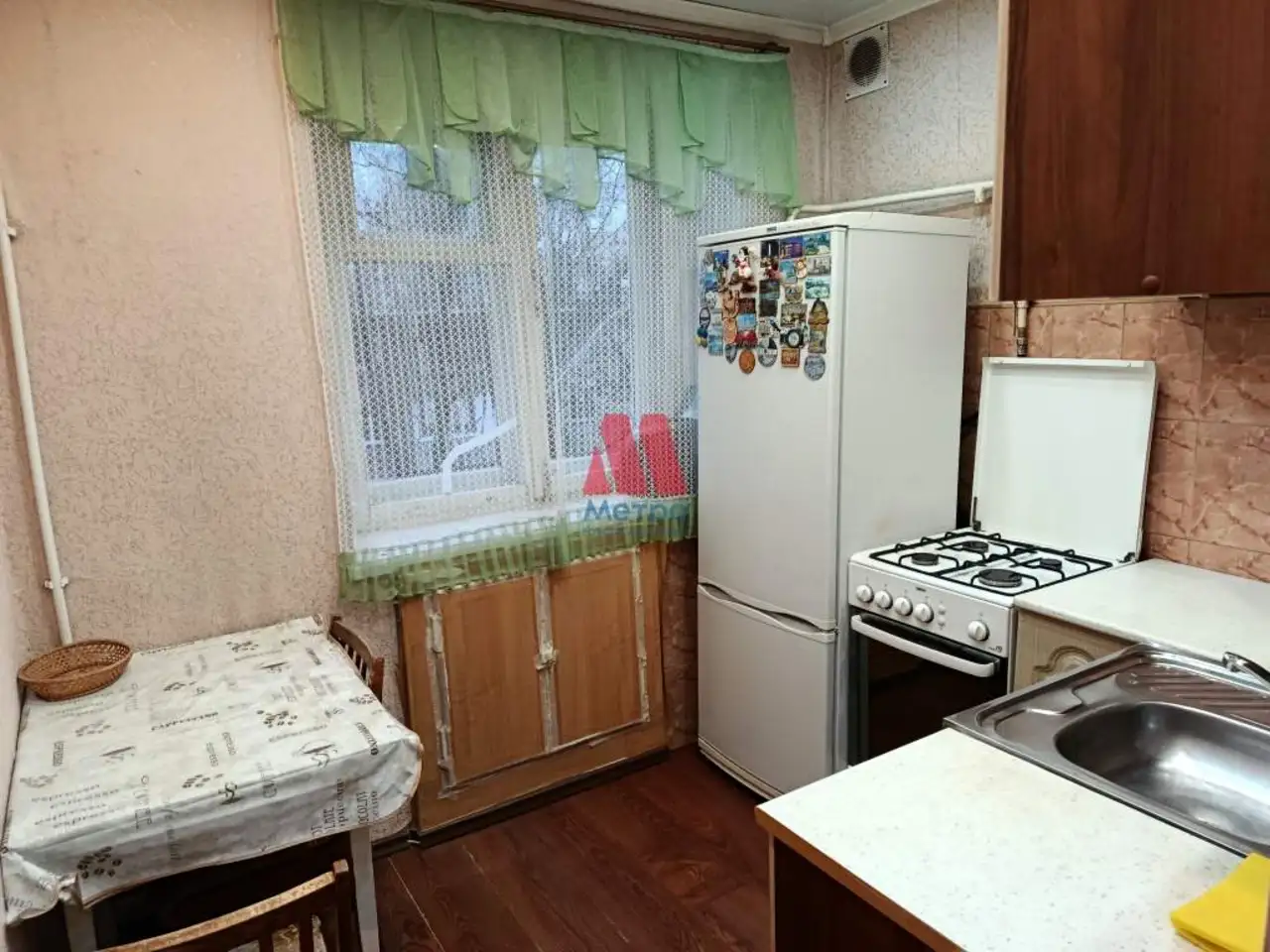 Продается 1-комн. квартира 30.8 кв.м., фотография 6
